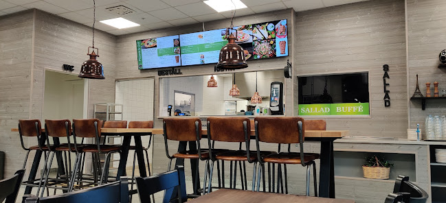 Bergsjön Pizza - Gastronomi och hotellverksamhet