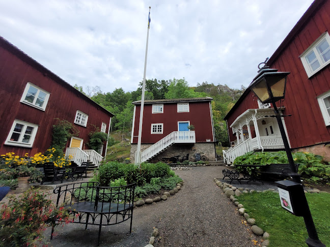 Brunstorps Trädgårdscafé - Huskvarna