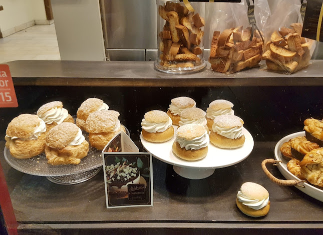 Ahlströms Konditori Korsgatan - Göteborg