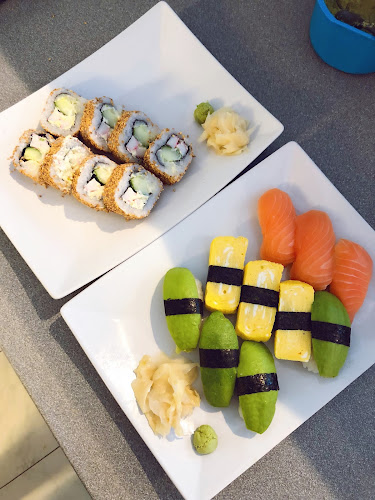 Comentarii opinii despre Sushi & Glass Kungälv