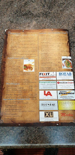 Mickis pizzeria - Gastronomi och hotellverksamhet