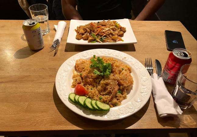 Reviews of Muang Thai in Trollhättan - Gastronomi och hotellverksamhet