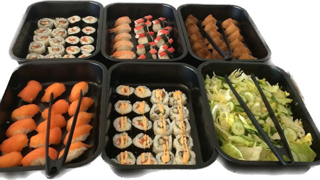 Selena Sushi - Söderhamn