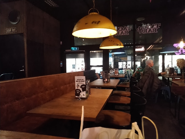 Taco Bar - Gastronomi och hotellverksamhet