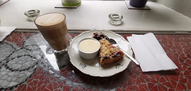 Ka's Cafe - Gastronomi och hotellverksamhet