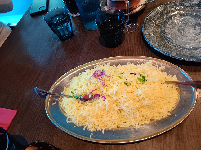 Daawat Masthugget - Indisk restaurang - Gastronomi och hotellverksamhet