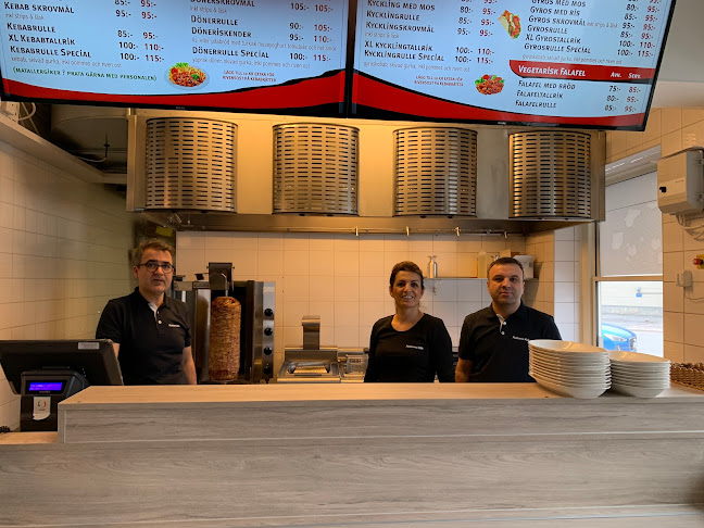 Hattens Kök - Uppsala