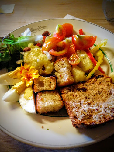 Comments and reviews of Kafé Nyfiket