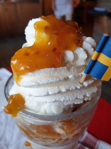 Glass Å Parken - Gastronomi och hotellverksamhet