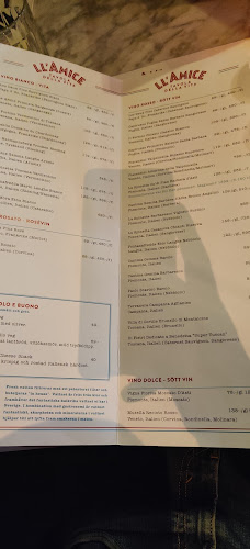 Ll'Amice Ängelholm - Gastronomi och hotellverksamhet