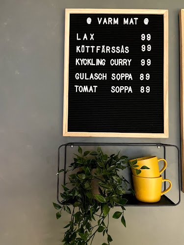 Opinii despre Salladshuset - Lunch/Sallad Linköping în Linköping - Gastronomi och hotellverksamhet