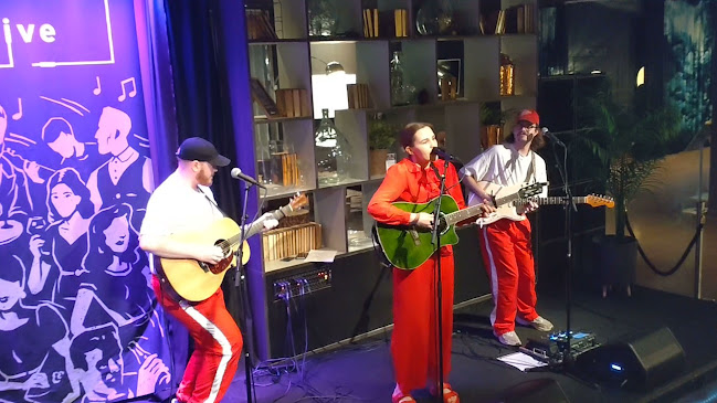 Comentarii opinii despre Q.bar Sundsvall