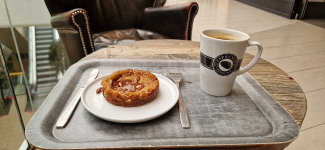 Espresso House - Gastronomi och hotellverksamhet