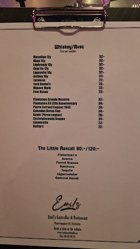 Regeringsgatan 88 (Ny restaurang kommer att öppnas inom kort) - Stockholm