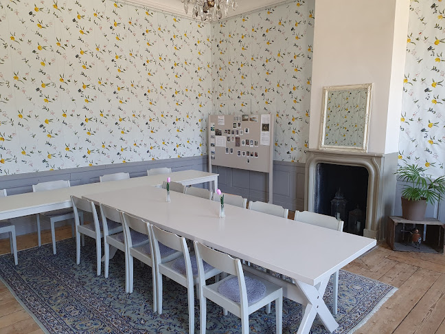 Svartsjö slottscafé