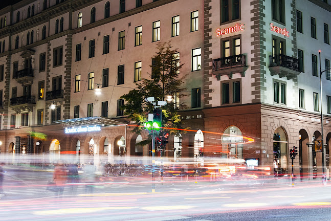 Teaterbrasseriet - Stockholm