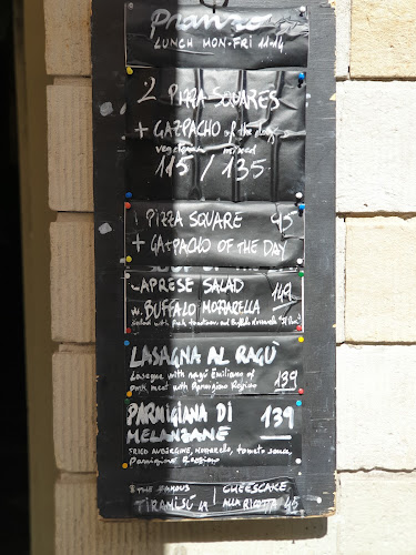 THE ITALIAN COUSINS Open Times