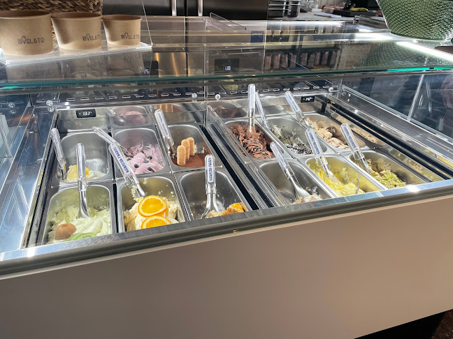 Svelato Gelatolabb & Café