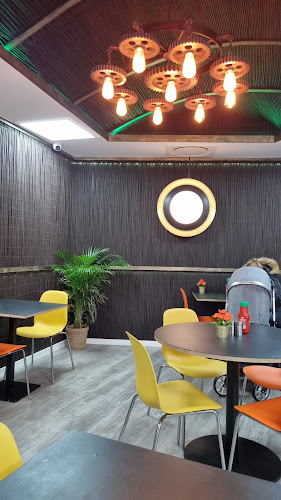 Möllans burger - Malmö