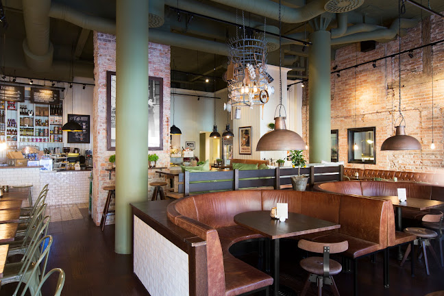 Opinii despre Paolo's în Helsingborg - Gastronomi och hotellverksamhet