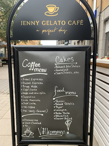 Jenny Gelato Café