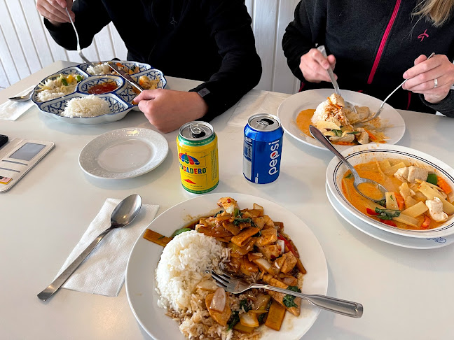 Thai Thai Restaurang - Gastronomi och hotellverksamhet