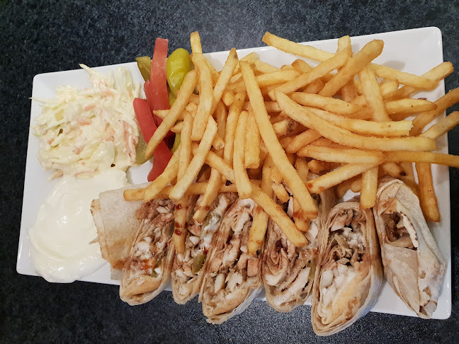 Opinii despre Restaurang Chillo în Kristianstad - Gastronomi och hotellverksamhet