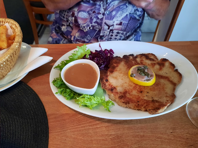 Restaurang Pappa Blå - Borgholm