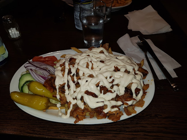 Annebergs Pizza & Grill i Kungsbacka - Gastronomi och hotellverksamhet