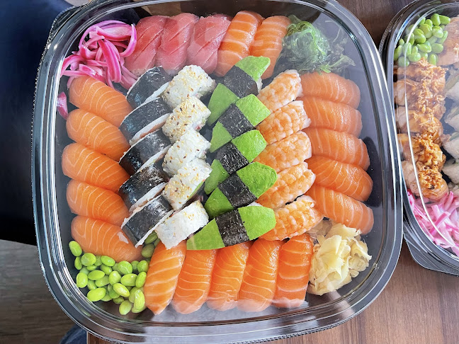 Wasabi - Gastronomi och hotellverksamhet