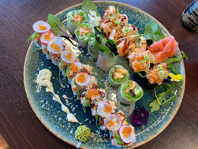 Gasolin Sushi - Lomma