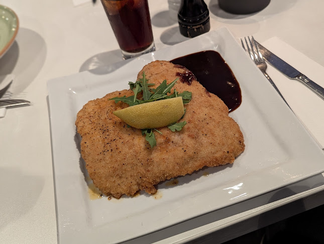 Comentarii opinii despre Aqua dinner & drinks