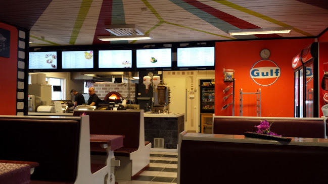 Opinii despre Vallagrillen în Valla - Gastronomi och hotellverksamhet