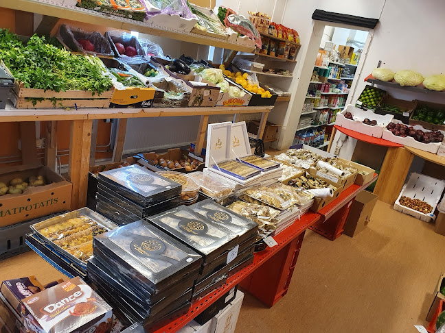 Uncle Salah - Simrishamn