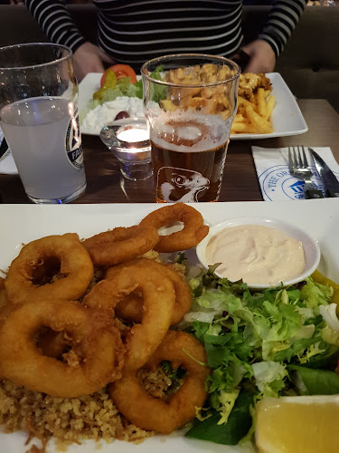 GREKISKA grill & bar Phone number