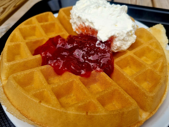 Carlstens Fästning Våffelcafé - Marstrand