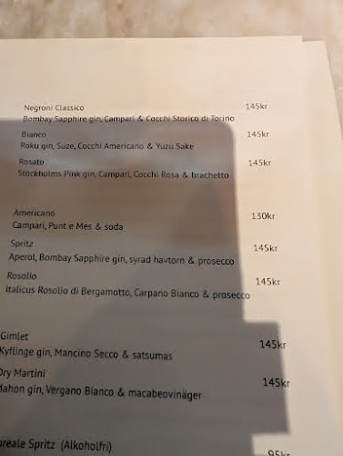 Comments and reviews of Klostergatans vin & delikatess