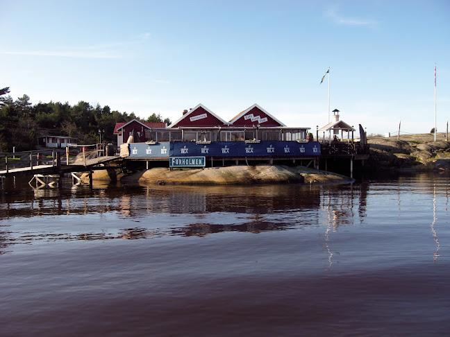 Furholmen Restaurang & Havsbad - Strömstad