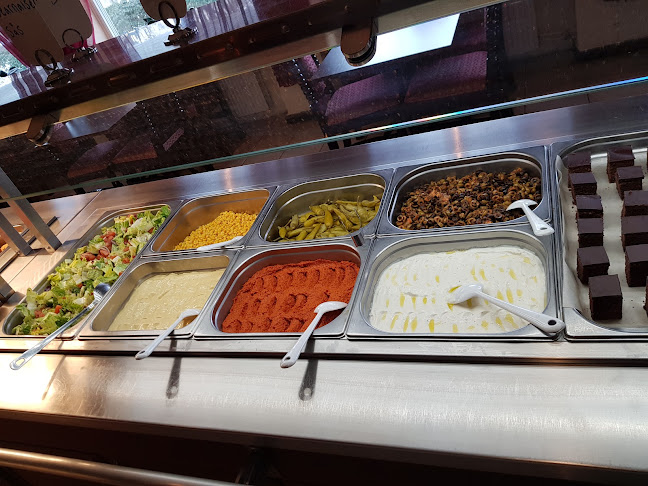 Opinii despre La Beirut în Motala - Gastronomi och hotellverksamhet