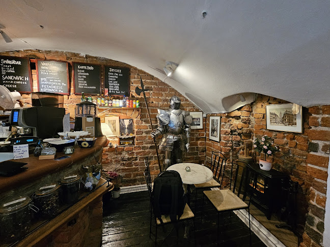 Grändens Café - Gastronomi och hotellverksamhet