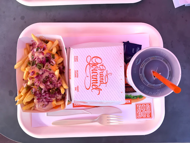 Big Boy Härnösand Phone number