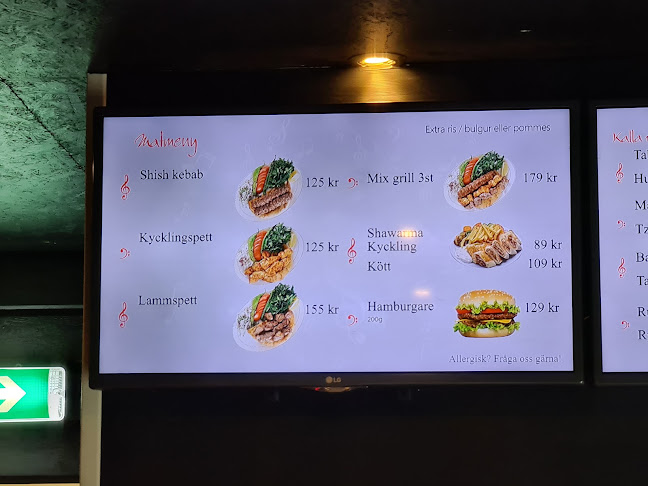 Naay Restaurang & Kolgrill - Gastronomi och hotellverksamhet