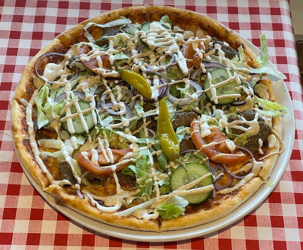 Kairo kolgrill och pizzeria - Nynäshamn