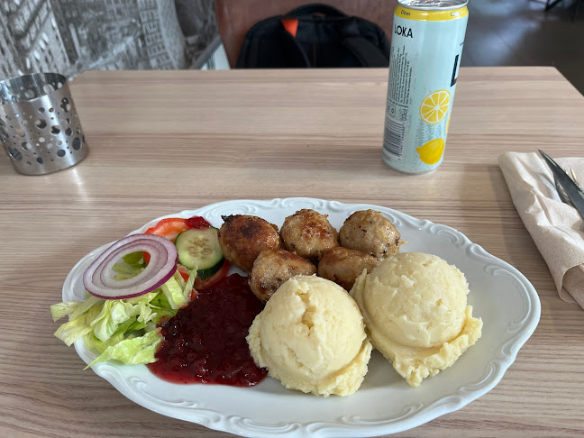 Comments and reviews of Petter´s Grill o Bar