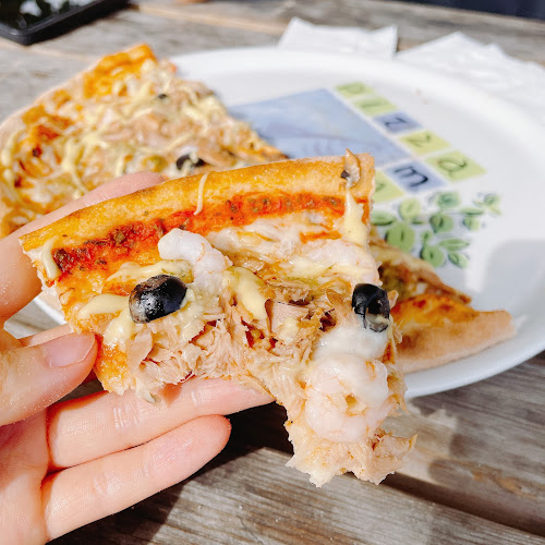 Comentarii opinii despre Almgårdens pizzeria