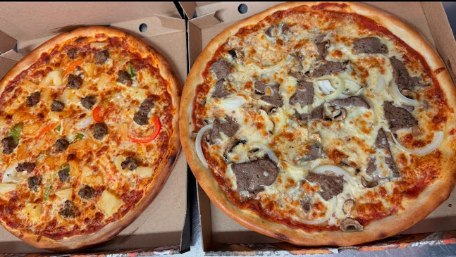 Ibbes Pizzeria Västerås