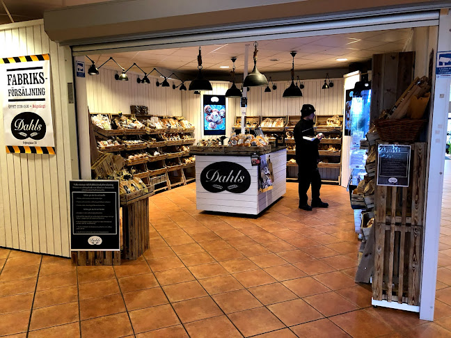 Dahls Bageri - Fabriksförsäljning