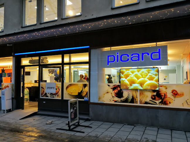 Picard - Gastronomi och hotellverksamhet