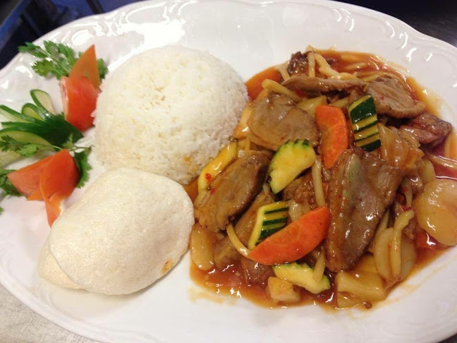 Hot Chili - Hudiksvall