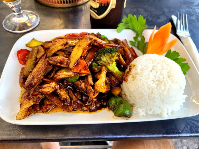 Opinii despre Saigon House în Hägersten - Gastronomi och hotellverksamhet